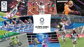 Olympic Games Tokyo 2020 test par Geeko