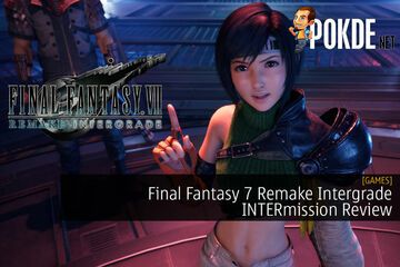Final Fantasy VII Remake reviewed by Pokde.net