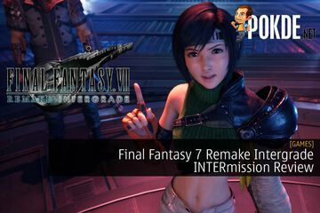 Final Fantasy VII Remake test par Pokde.net Final Fantasy VII Remake test par Pokde.net