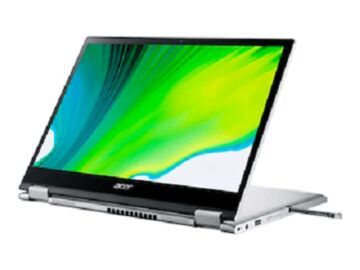 Acer Spin 3 test par NotebookCheck