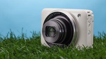 Canon PowerShot N2 test par PCMag