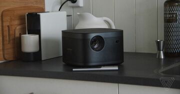 XGIMI Horizon Pro testé par The Verge XGIMI Horizon Pro testé par The Verge