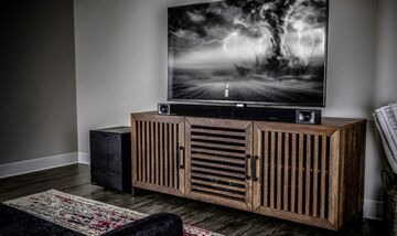 Anlisis Klipsch Cinema 600