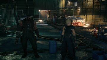 Final Fantasy VII Remake test par GameSpace