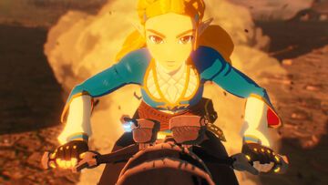 Test Hyrule Warriors