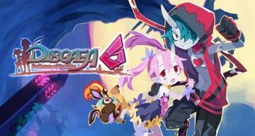 Anlisis Disgaea 6