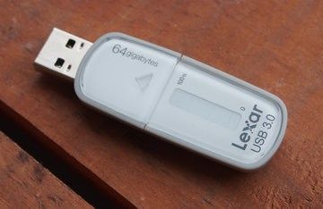 Lexar test par PCMag Lexar test par PCMag