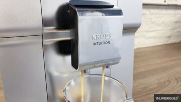 Krups Intuition Preference im Test: 1 Bewertungen, erfahrungen, Pro und Contra