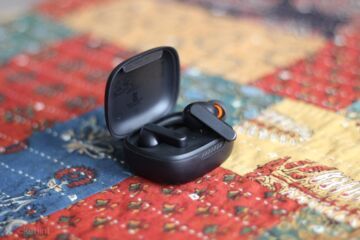 JBL Live Pro test par Pocket-lint