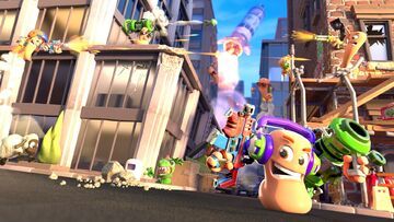 Test Worms Rumble
