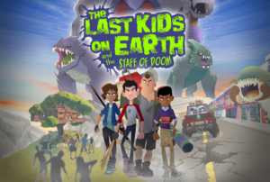 Last Kids on Earth Staff of Doom test par N-Gamz