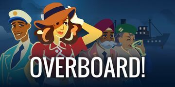 Overboard test par Nintendo-Town Overboard test par Nintendo-Town