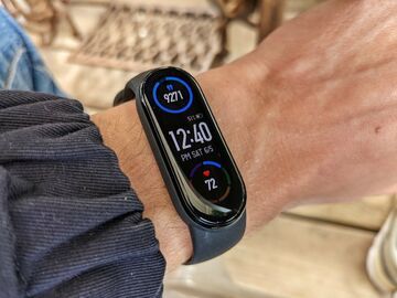 Xiaomi Mi Smart Band 6 test par FrAndroid