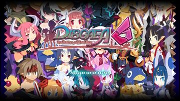 Disgaea 6 test par PXLBBQ