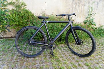 VanMoof S3 testé par Presse Citron VanMoof S3 testé par Presse Citron