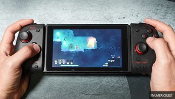 Análisis Hori Split Pad Pro