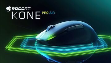 Roccat KONE Pro Air reviewed by wccftech