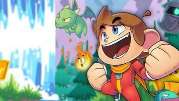 Alex Kidd In Miracle World DX test par Xbox Tavern