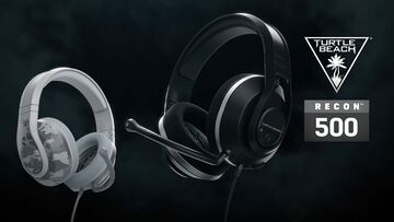 Turtle Beach Recon 500 reviewed by wccftech