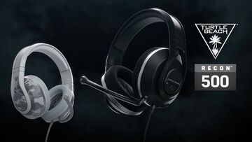 Turtle Beach Recon 500 test par wccftech