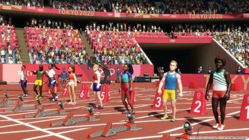 Olympic Games Tokyo 2020 test par PXLBBQ Olympic Games Tokyo 2020 test par PXLBBQ