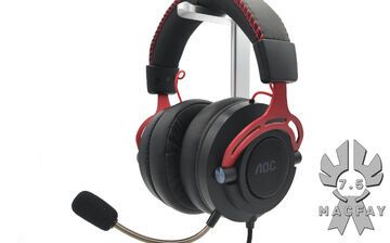 Anlisis AOC GH300