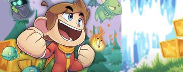 Alex Kidd In Miracle World DX reviewed by TheSixthAxis