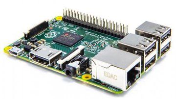 Raspberry Pi 2 test par TechRadar