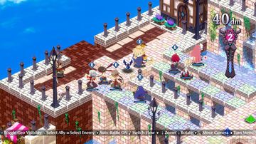 Disgaea 6 test par VideoChums