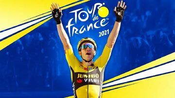 Tour de France 2021 test par ActuGaming Tour de France 2021 test par ActuGaming