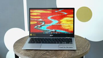 Acer Spin 513 testé par TechRadar Acer Spin 513 testé par TechRadar