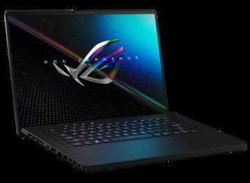 Test Asus ROG Zephyrus M16 Test Asus ROG Zephyrus M16