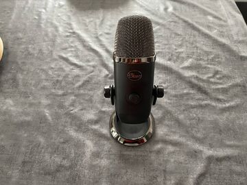 Blue Yeti X test par LeCafeDuGeek