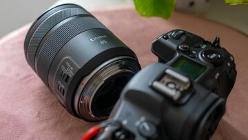 Canon RF 85mm F2 im Test: 1 Bewertungen, erfahrungen, Pro und Contra