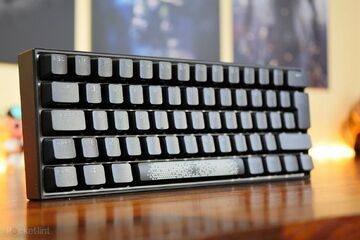 Corsair K65 RGB Mini test par Pocket-lint