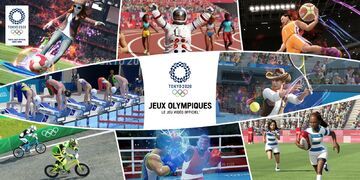 Olympic Games Tokyo 2020 test par Nintendo-Town Olympic Games Tokyo 2020 test par Nintendo-Town