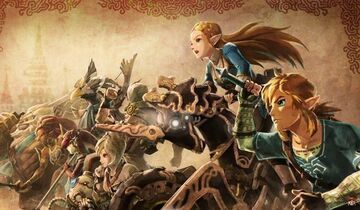 Hyrule Warriors Age of Calamity test par COGconnected Hyrule Warriors Age of Calamity test par COGconnected