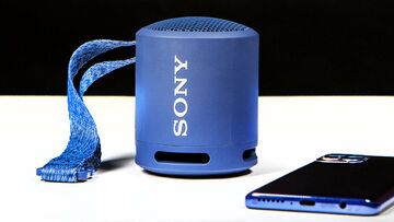 Sony SRS-XB13 testé par 01net Sony SRS-XB13 testé par 01net