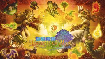 Legend of Mana test par ActuGaming