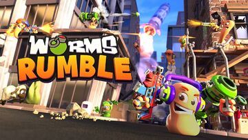 Worms Rumble test par Xbox Tavern Worms Rumble test par Xbox Tavern