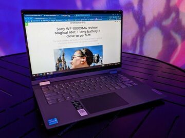 Lenovo Flex 5 test par Android Central Lenovo Flex 5 test par Android Central