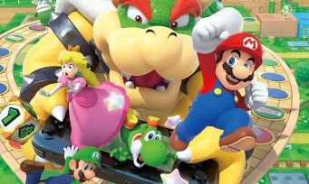 Test Mario Party 10