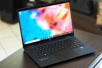 HP Elite Dragonfly Max test par DigitalTrends