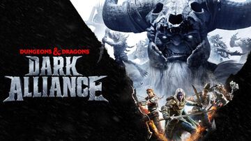 Dungeons & Dragons Dark Alliance test par Geeko