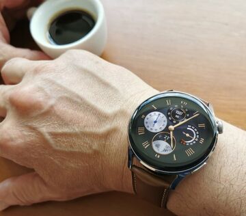 Huawei Watch 3 test par PhonAndroid