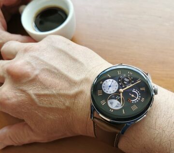 Huawei Watch 3 testé par PhonAndroid Huawei Watch 3 testé par PhonAndroid