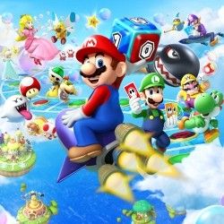 Test Mario Party 10