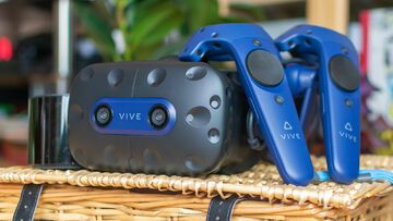 HTC Vive Pro 2 reviewed by ExpertReviews