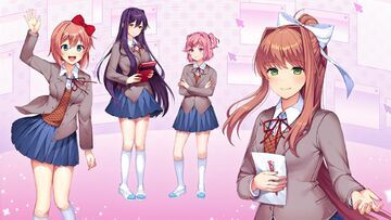 Doki Doki Literature Club Plus reviewed by Xbox Tavern