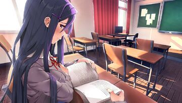 Doki Doki Literature Club Plus test par Gaming Trend